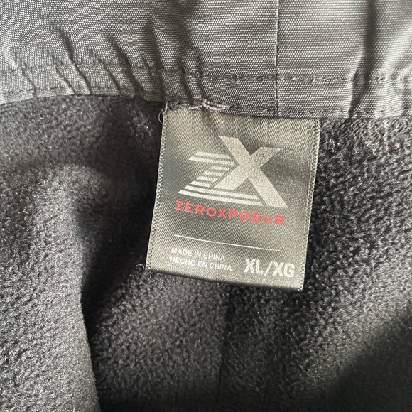 ZeroXposur winter men’s pants - Picture 4 of 4